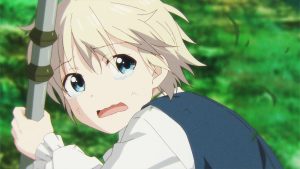 Isekai Yakkyoku Episodio 3