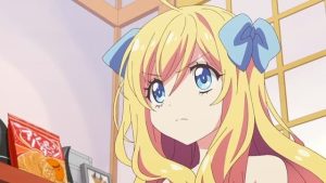 Jashin-chan Dropkick X Episodio 1