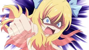 Jashin-chan Dropkick X Episodio 4