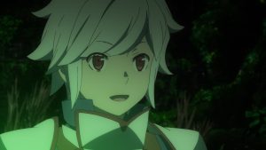 Dungeon ni Deai wo Motomeru no wa Machigatteiru Darou ka 4 Episodio 2