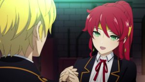 RWBY: Hyousetsu Teikoku Episodio 3