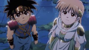 Dragon Quest: Dai no Daibouken (2020) Episodio 85