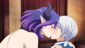Kinsou no Vermeil: Gakeppuchi Majutsushi wa Saikyou no Yakusai to Mahou Sekai wo Tsuki Susumu Episodio 4