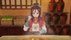 Meng Qi Shi Shen: Huanxi Zhui Hun Episodio 4