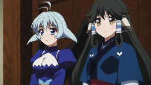 Utawarerumono: Futari no Hakuoro Episodio 4