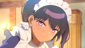 Saikin Yatotta Maid ga Ayashii Episodio 1