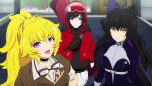 RWBY: Hyousetsu Teikoku Episodio 5