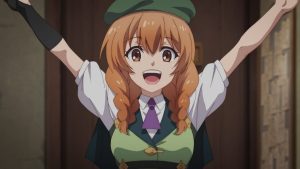 Kuro no Shoukanshi Episodio 2