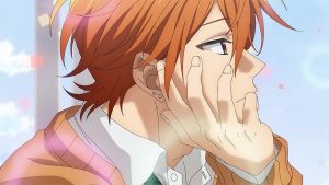 Sasaki to Miyano Episodio 4