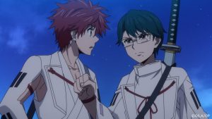 Orient: Awajishima Gekitou-hen Episodio 3
