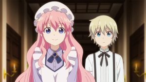 Isekai Yakkyoku Episodio 1