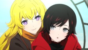 RWBY: Hyousetsu Teikoku Episodio 2