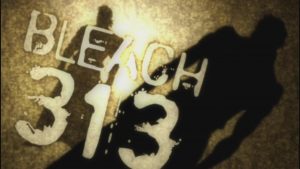 Bleach Episodio 313