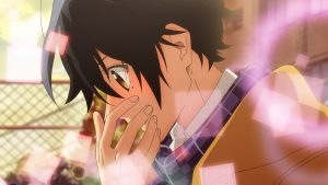 Sasaki to Miyano Episodio 12