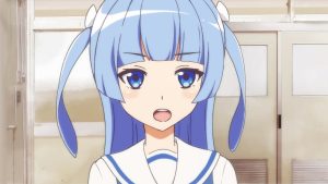 Jashin-chan Dropkick X Episodio 2