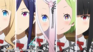 Warau Arsnotoria Sun! Episodio 1