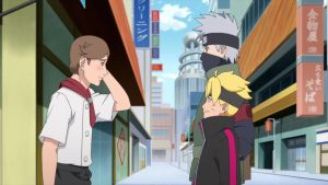 Boruto: Naruto Next Generations Episodio 260