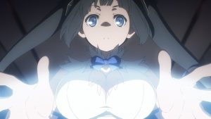 Dungeon ni Deai wo Motomeru no wa Machigatteiru Darou ka 4 Episodio 1