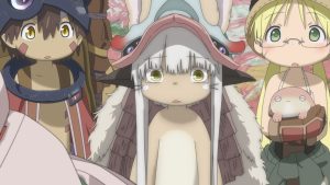 Made in Abyss: Retsujitsu no Ougonkyou Episodio 3