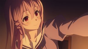 Engage Kiss Episodio 4