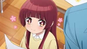 Kumicho Musume to Sewagakari Episodio 1