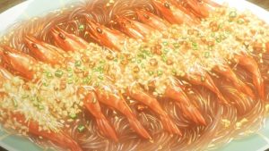 Meng Qi Shi Shen Episodio 9