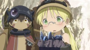 Made in Abyss: Retsujitsu no Ougonkyou Episodio 2