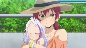 Hataraku Maou-sama! 2 Episodio 3