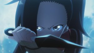Kunoichi Tsubaki no Mune no Uchi Episodio 13