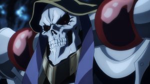 Overlord 4 Episodio 7