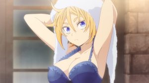 Kinsou no Vermeil: Gakeppuchi Majutsushi wa Saikyou no Yakusai to Mahou Sekai wo Tsuki Susumu Episodio 8