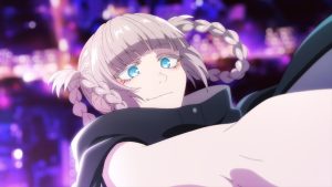 Yofukashi no Uta Episodio 8