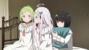 Warau Arsnotoria Sun! Episodio 7