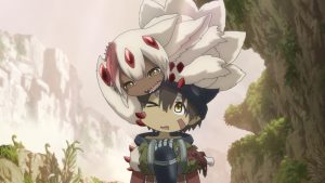 Made in Abyss: Retsujitsu no Ougonkyou Episodio 9