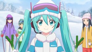 Jashin-chan Dropkick X Episodio 9