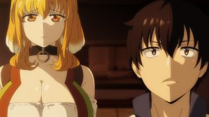 Isekai Meikyuu de Harem wo Episodio 6