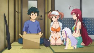 Hataraku Maou-sama! 2 Episodio 6