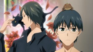 Hoshi no Samidare Episodio 7