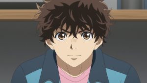 Aoashi Episodio 20