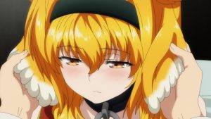 Isekai Meikyuu de Harem wo Episodio 5