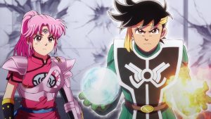 Dragon Quest: Dai no Daibouken (2020) Episodio 89