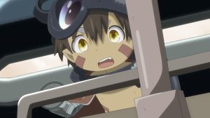 Made in Abyss: Retsujitsu no Ougonkyou Episodio 5