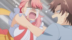 Kami Kuzu Idol Episodio 5