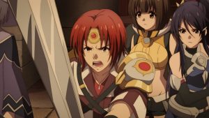 Kuro no Shoukanshi Episodio 7
