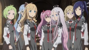 Warau Arsnotoria Sun! Episodio 8