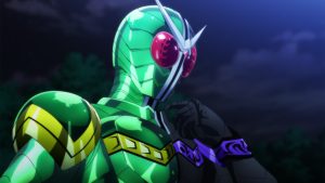Fuuto Tantei Episodio 3