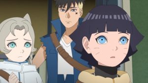 Boruto: Naruto Next Generations Episodio 263