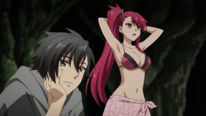 Kuro no Shoukanshi Episodio 8