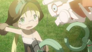Made in Abyss: Retsujitsu no Ougonkyou Episodio 6