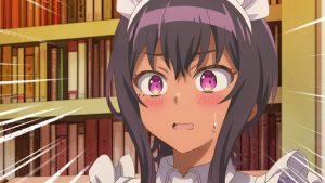 Saikin Yatotta Maid ga Ayashii Episodio 3